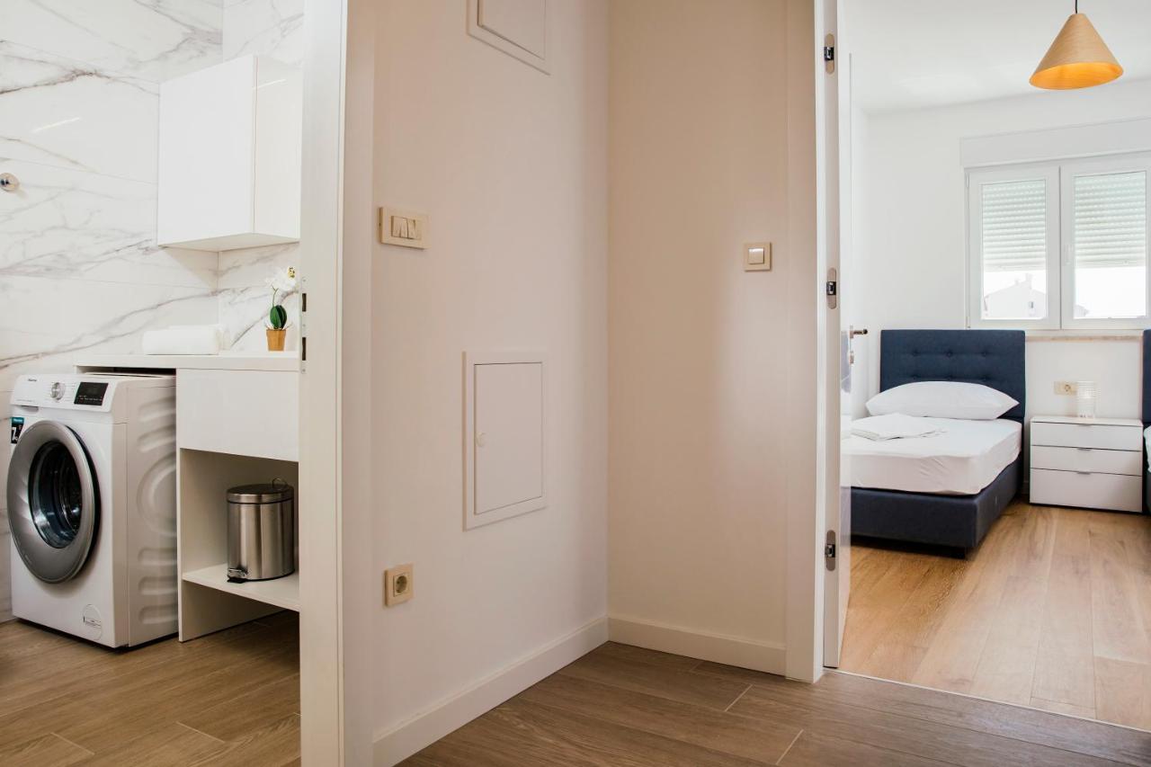 Apartmán Apartman Magdalena Makarská Exteriér fotografie