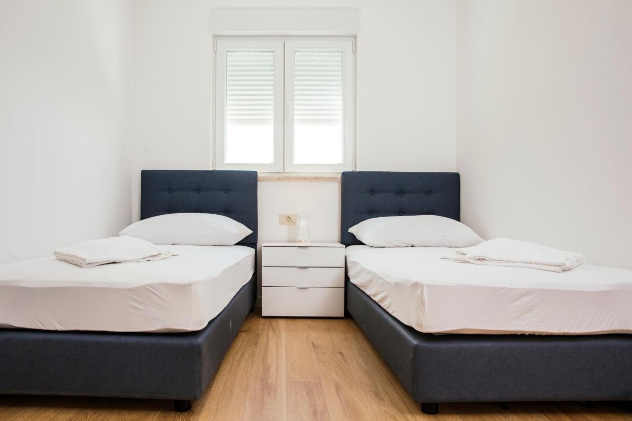 Apartmán Apartman Magdalena Makarská Exteriér fotografie
