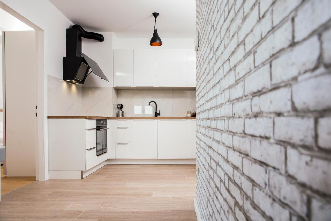 Apartmán Apartman Magdalena Makarská Exteriér fotografie