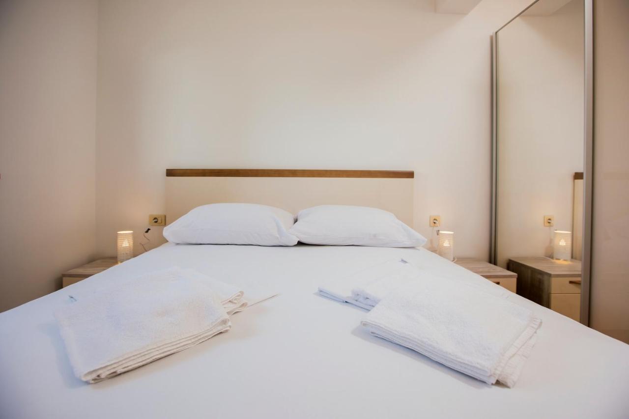 Apartmán Apartman Magdalena Makarská Exteriér fotografie