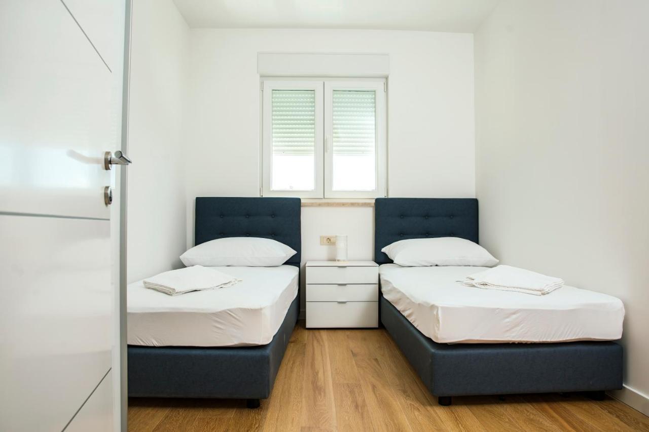 Apartmán Apartman Magdalena Makarská Exteriér fotografie