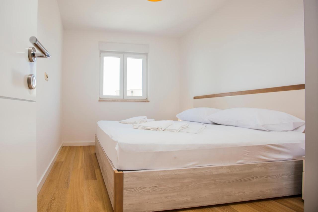 Apartmán Apartman Magdalena Makarská Exteriér fotografie