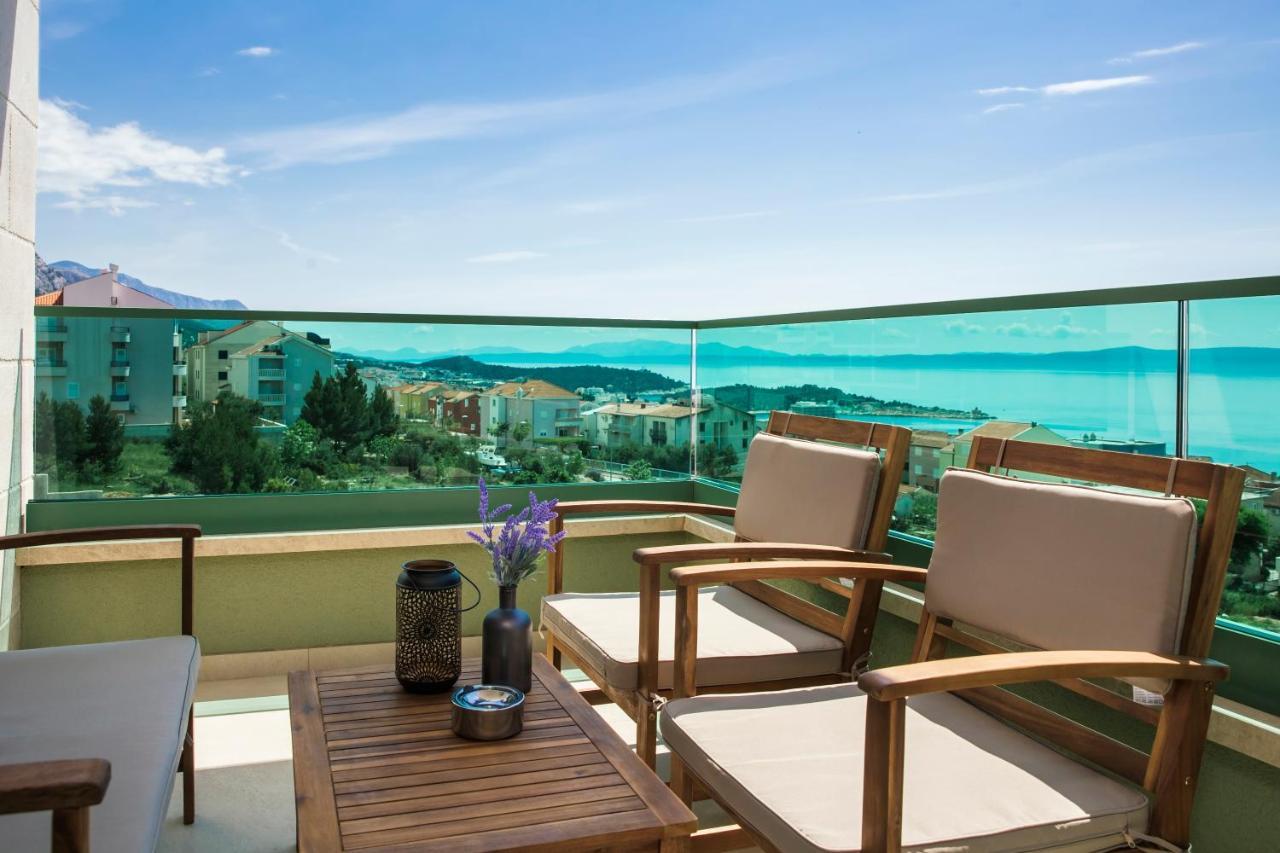 Apartmán Apartman Magdalena Makarská Exteriér fotografie