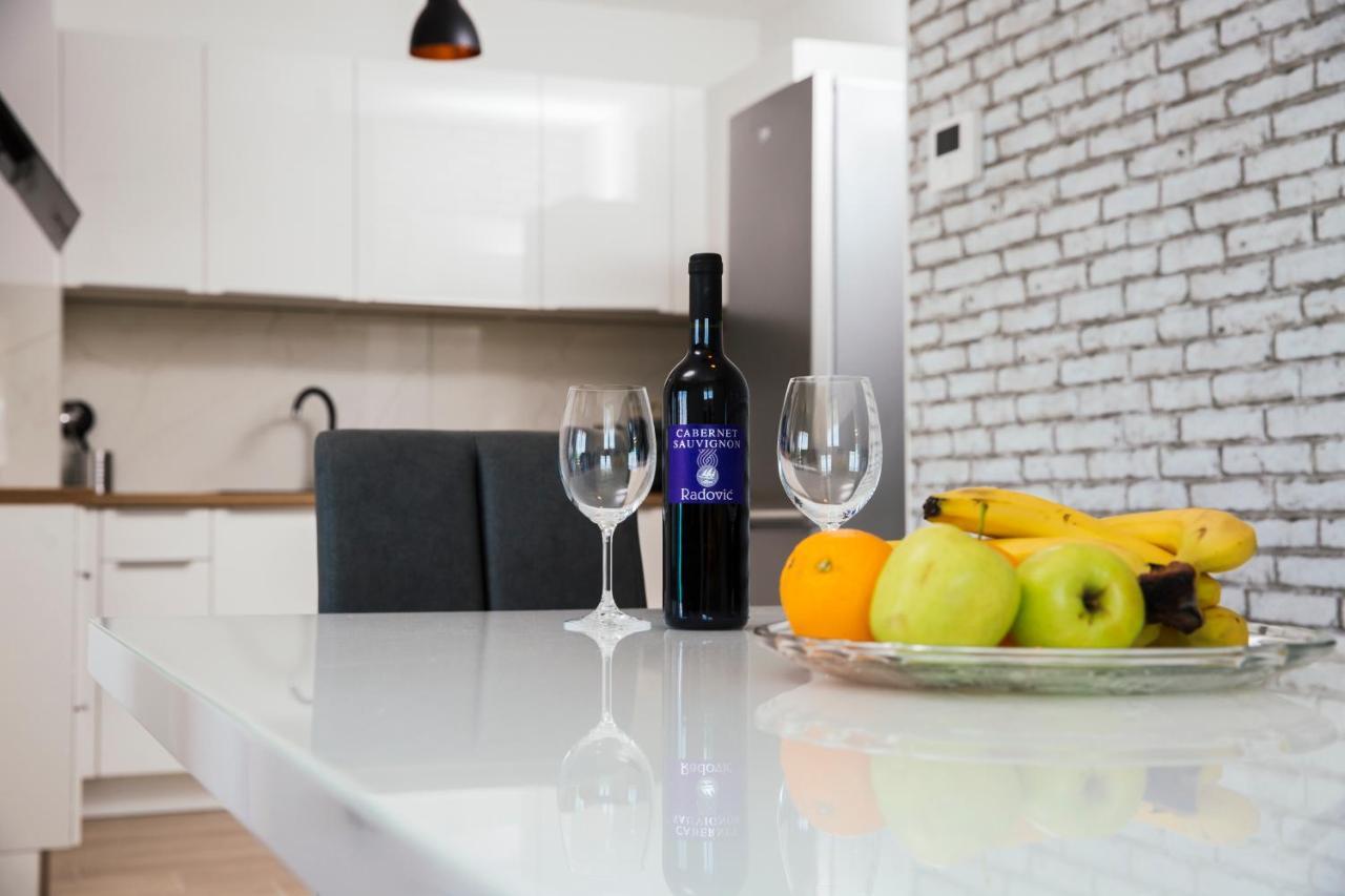 Apartmán Apartman Magdalena Makarská Exteriér fotografie