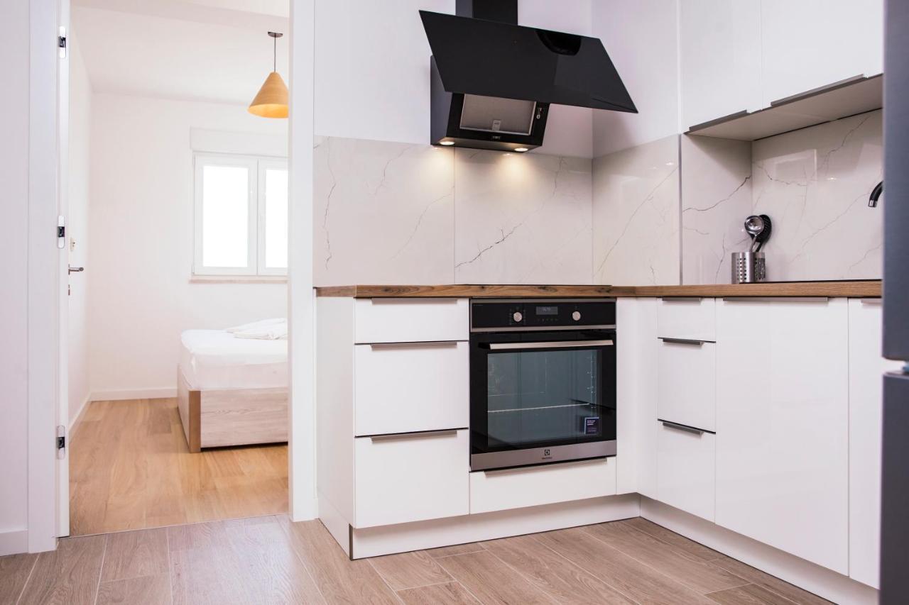 Apartmán Apartman Magdalena Makarská Exteriér fotografie