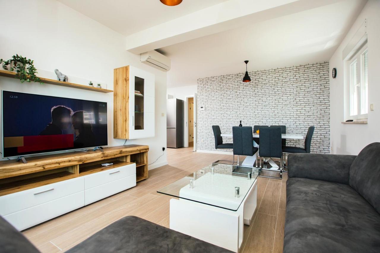 Apartmán Apartman Magdalena Makarská Exteriér fotografie