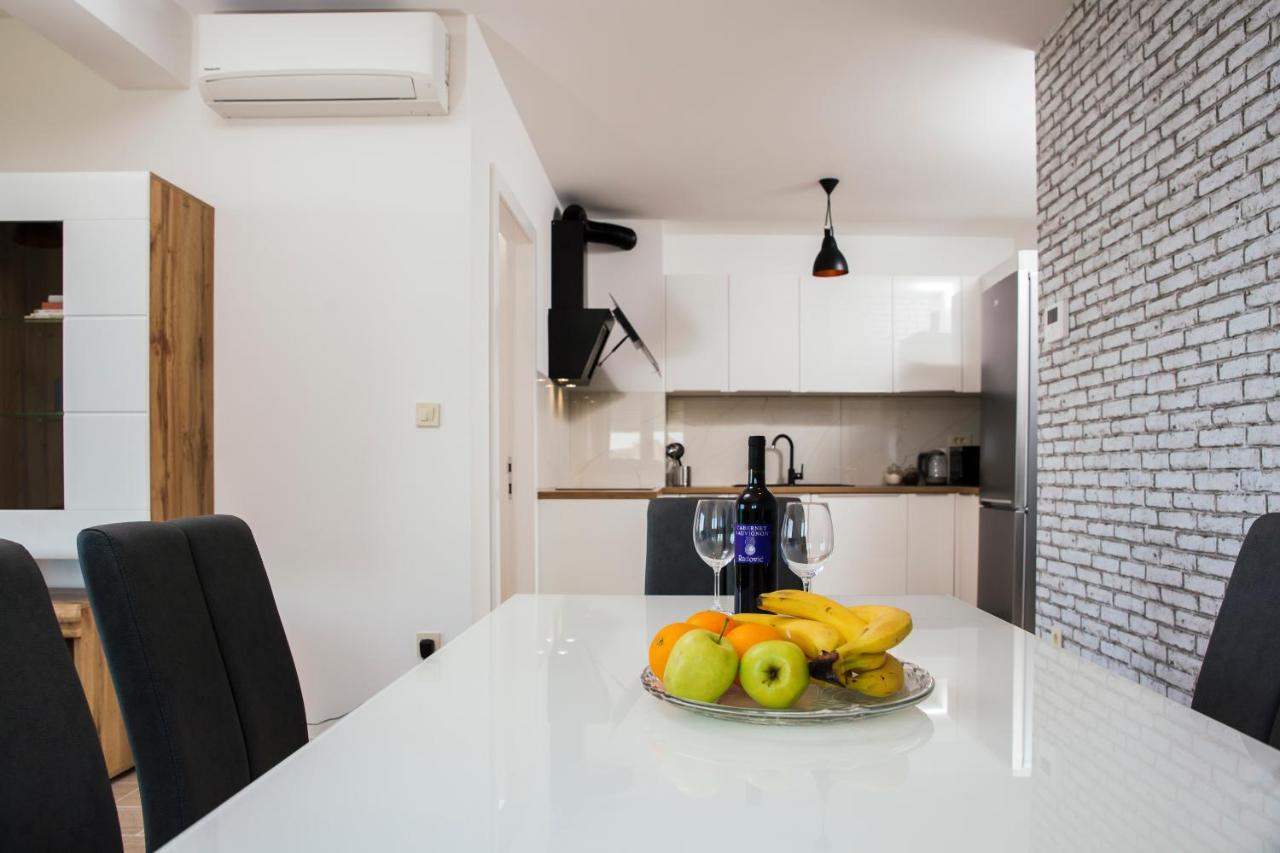 Apartmán Apartman Magdalena Makarská Exteriér fotografie
