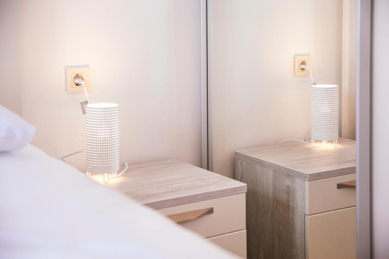 Apartmán Apartman Magdalena Makarská Exteriér fotografie