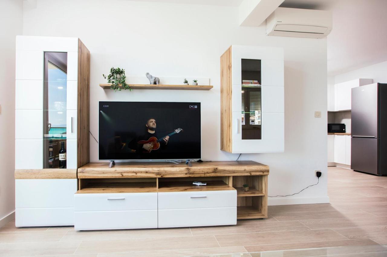 Apartmán Apartman Magdalena Makarská Exteriér fotografie