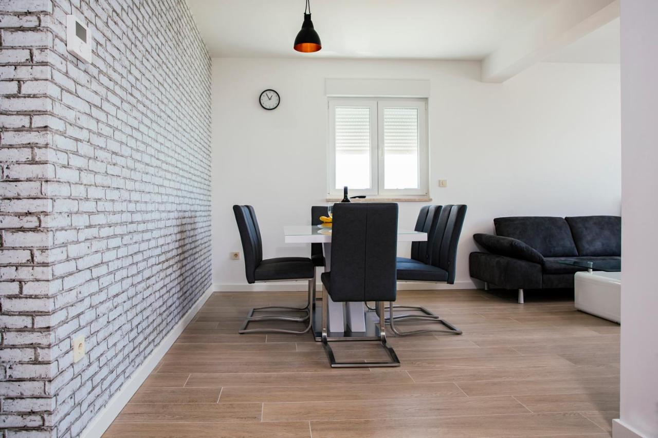 Apartmán Apartman Magdalena Makarská Exteriér fotografie