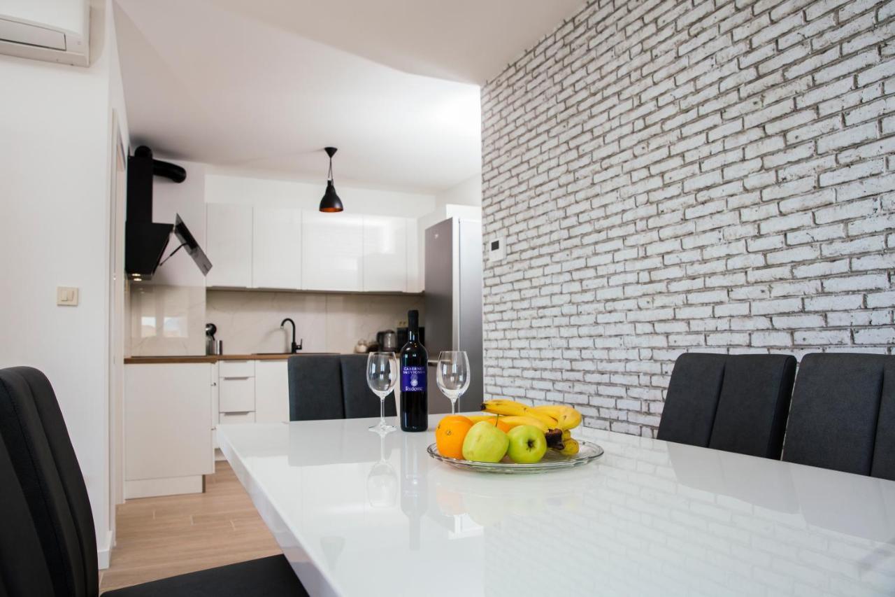 Apartmán Apartman Magdalena Makarská Exteriér fotografie