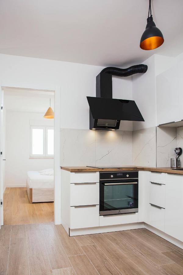 Apartmán Apartman Magdalena Makarská Exteriér fotografie