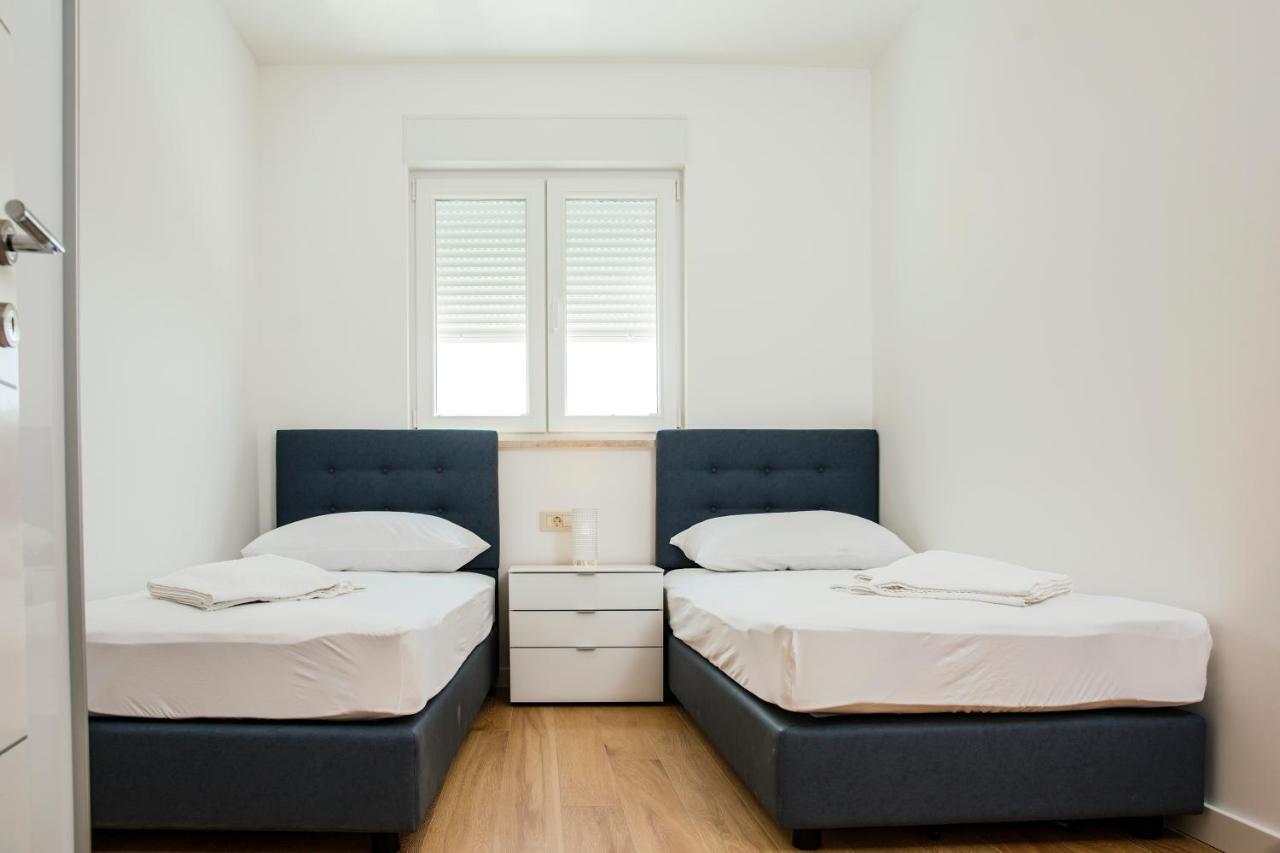 Apartmán Apartman Magdalena Makarská Exteriér fotografie