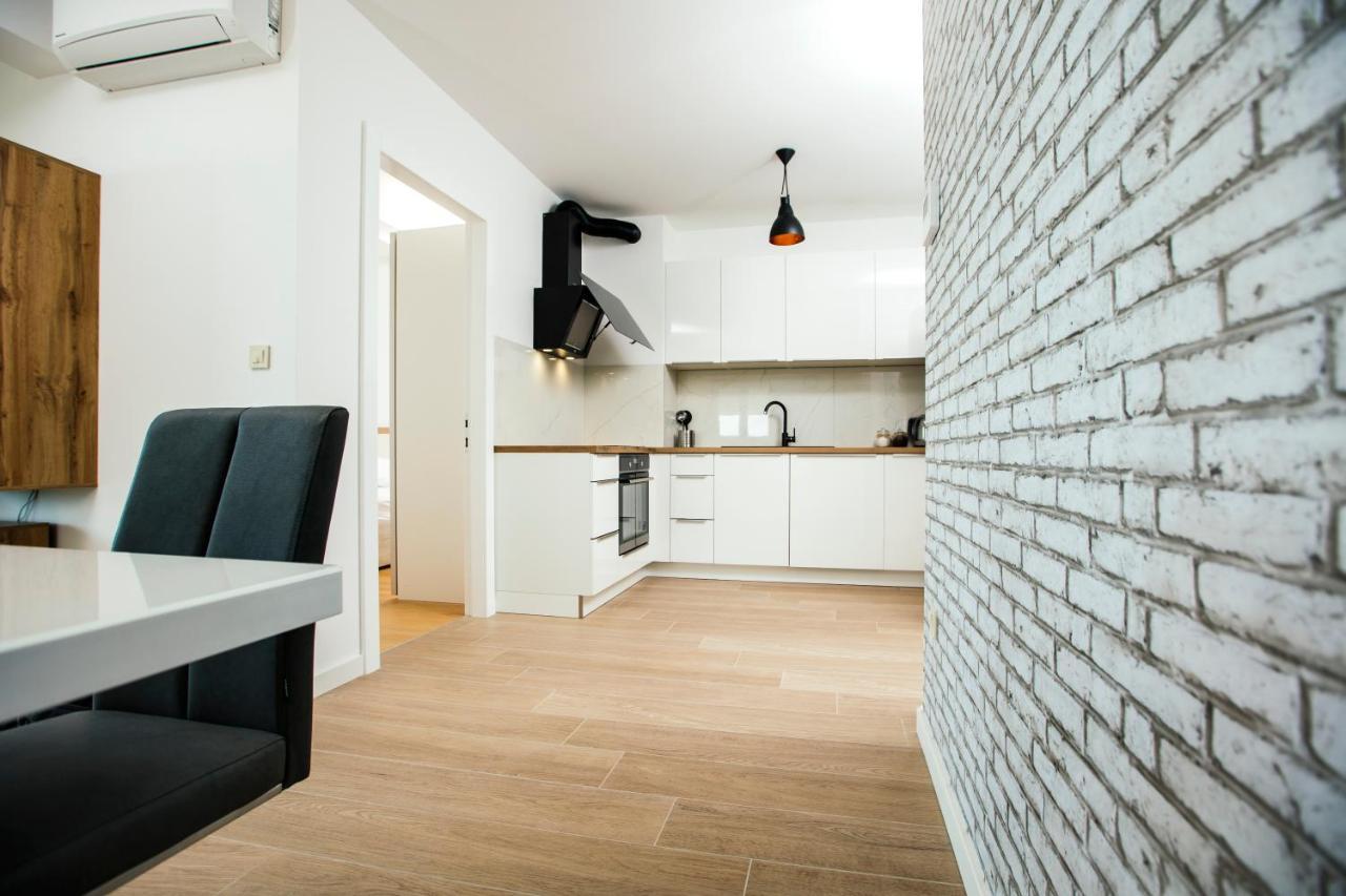 Apartmán Apartman Magdalena Makarská Exteriér fotografie