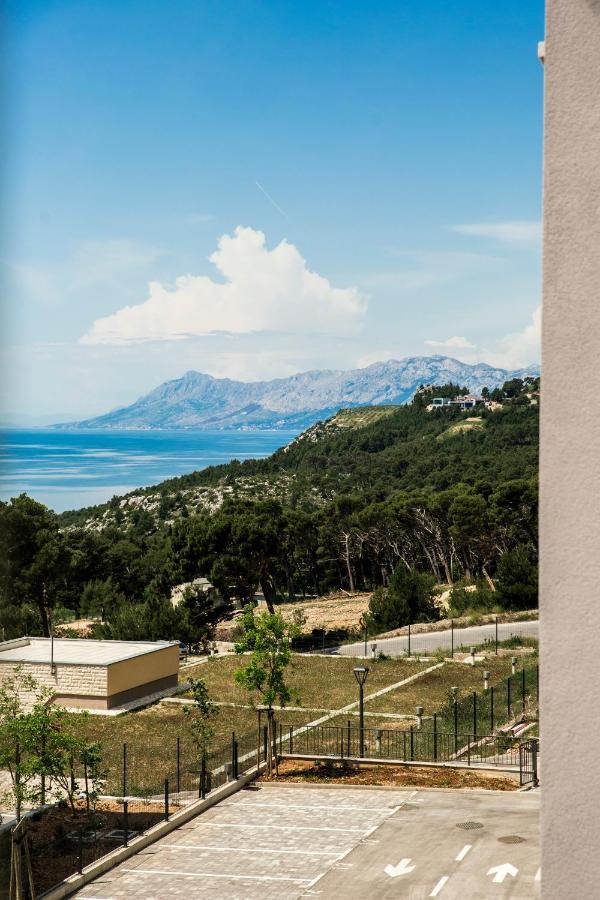 Apartmán Apartman Magdalena Makarská Exteriér fotografie