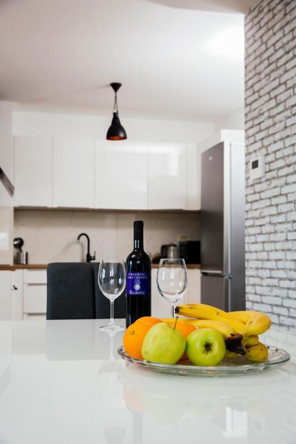 Apartmán Apartman Magdalena Makarská Exteriér fotografie