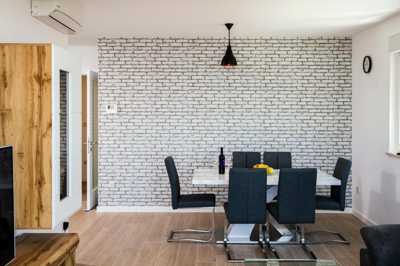 Apartmán Apartman Magdalena Makarská Exteriér fotografie