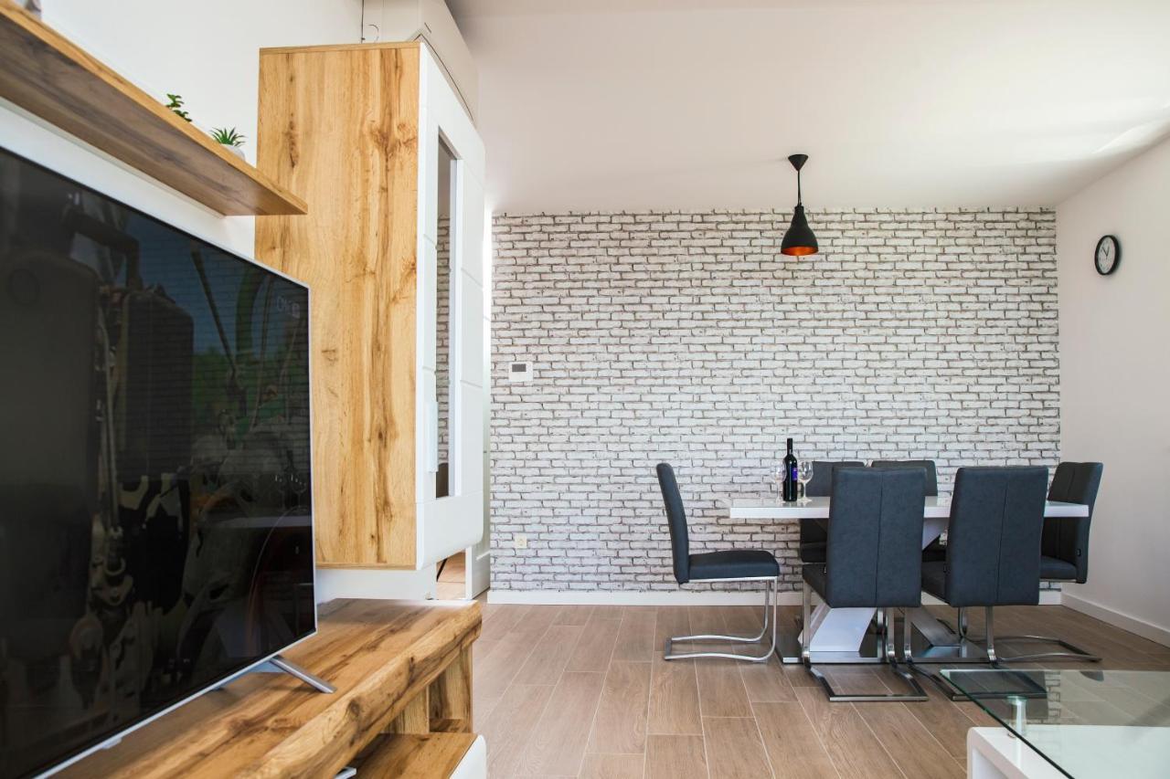 Apartmán Apartman Magdalena Makarská Exteriér fotografie