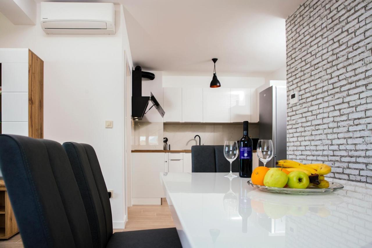 Apartmán Apartman Magdalena Makarská Exteriér fotografie