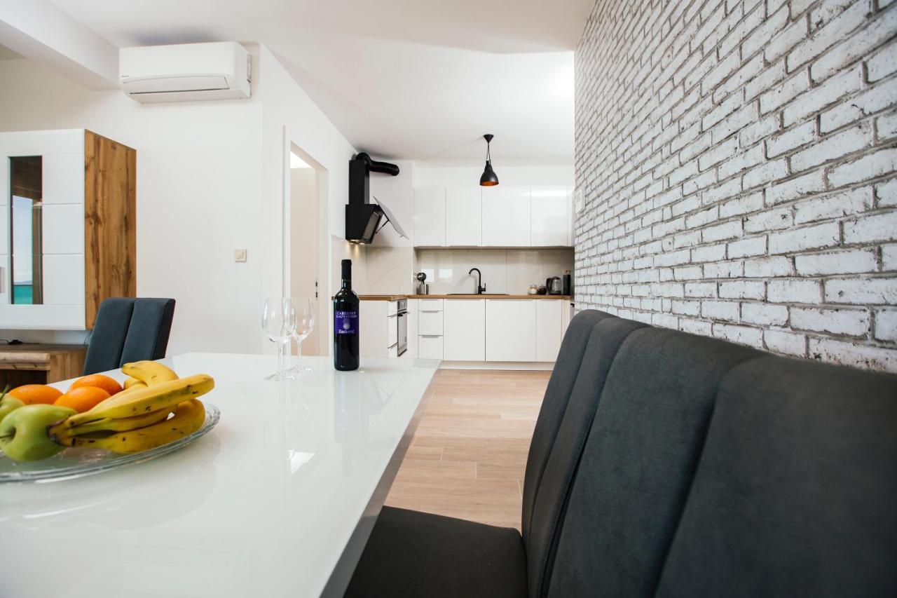 Apartmán Apartman Magdalena Makarská Exteriér fotografie