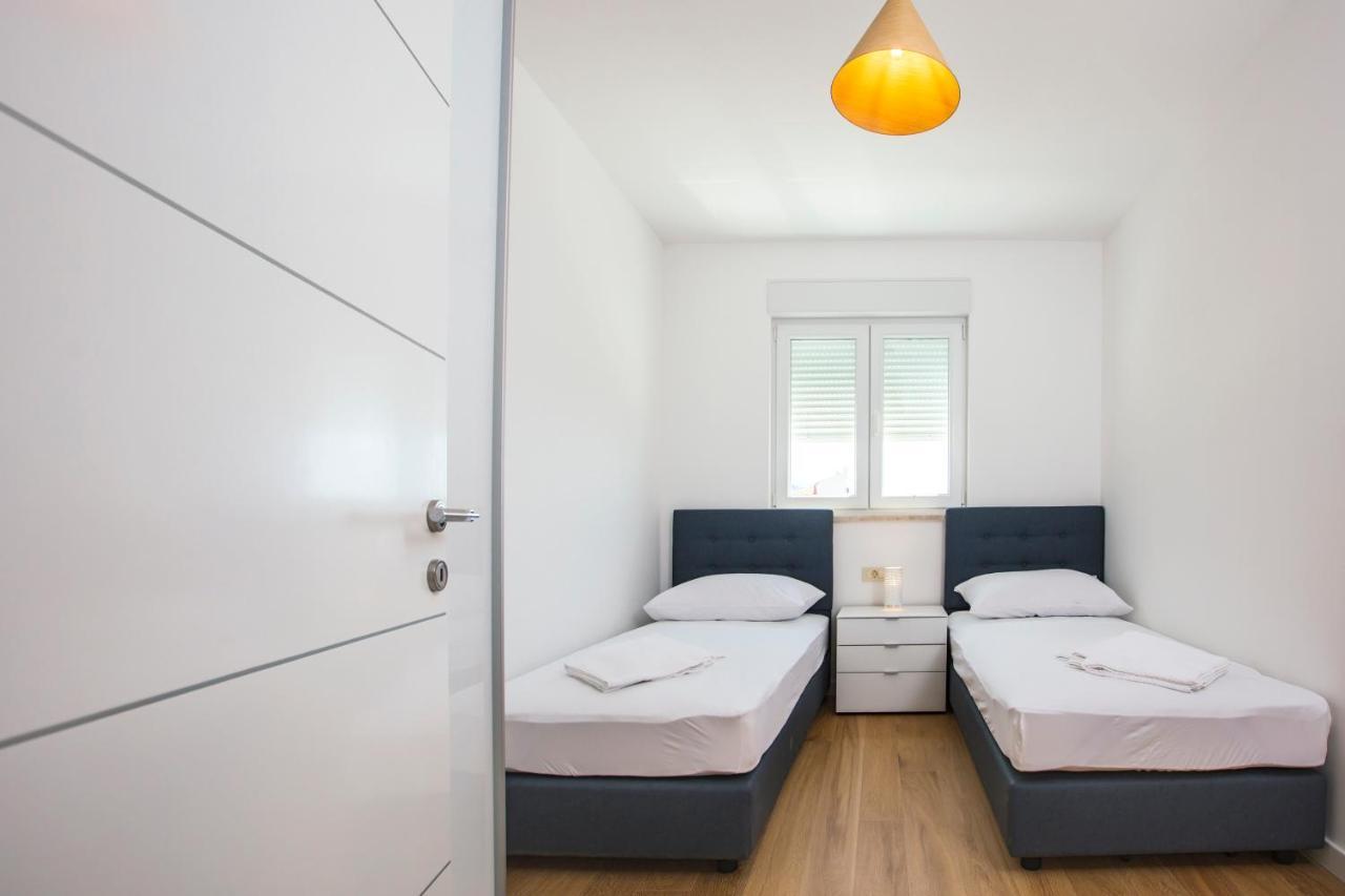 Apartmán Apartman Magdalena Makarská Exteriér fotografie
