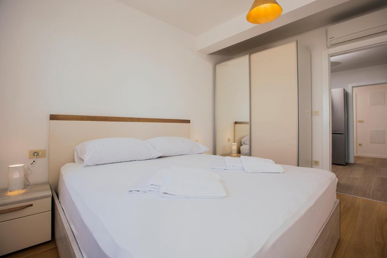 Apartmán Apartman Magdalena Makarská Exteriér fotografie
