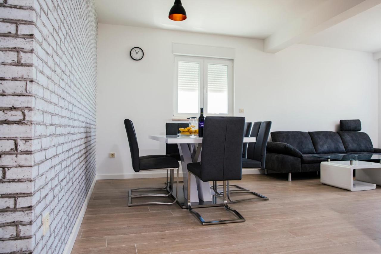 Apartmán Apartman Magdalena Makarská Exteriér fotografie