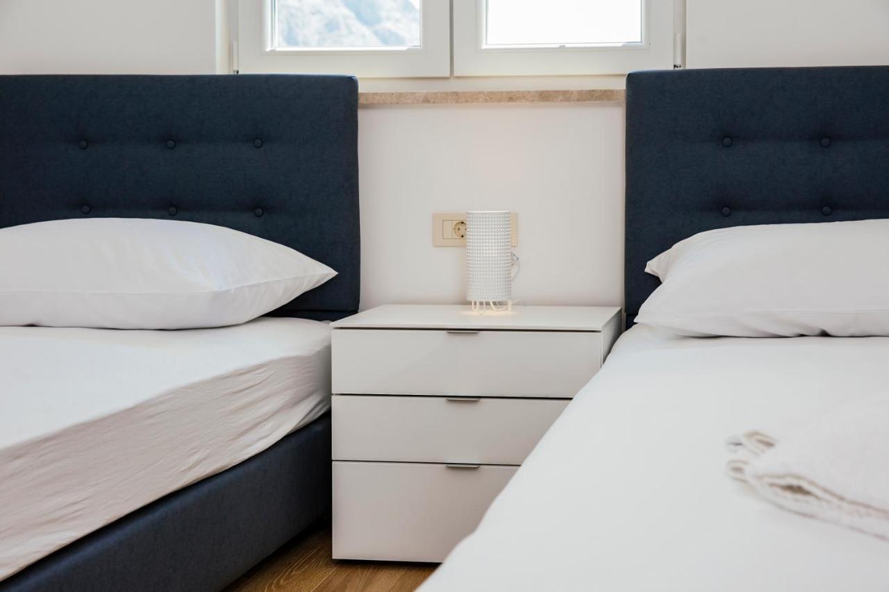 Apartmán Apartman Magdalena Makarská Exteriér fotografie