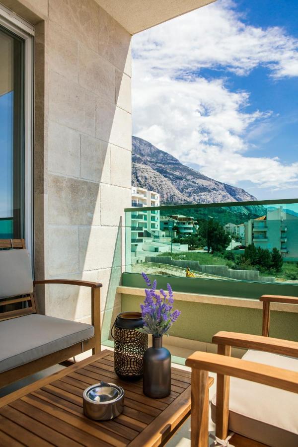 Apartmán Apartman Magdalena Makarská Exteriér fotografie