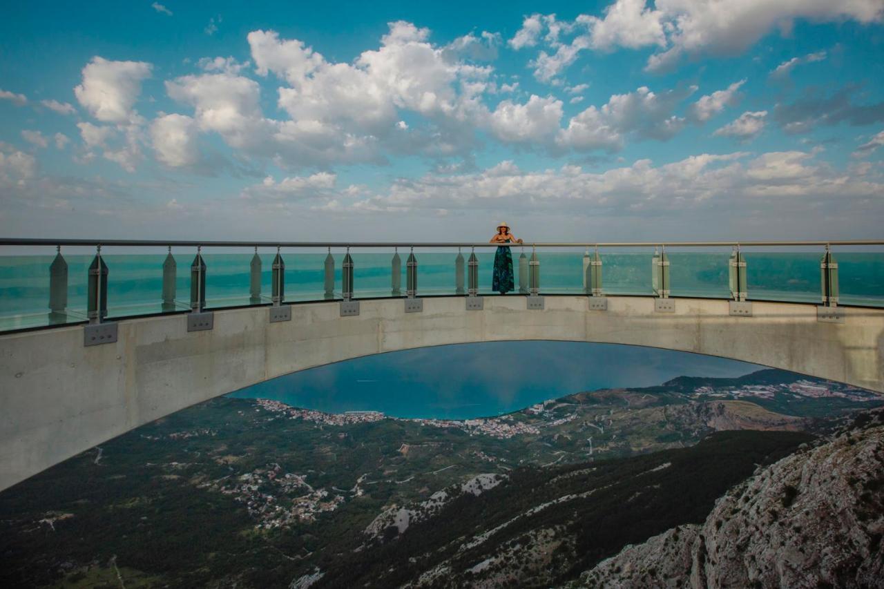 Apartmán Apartman Magdalena Makarská Exteriér fotografie