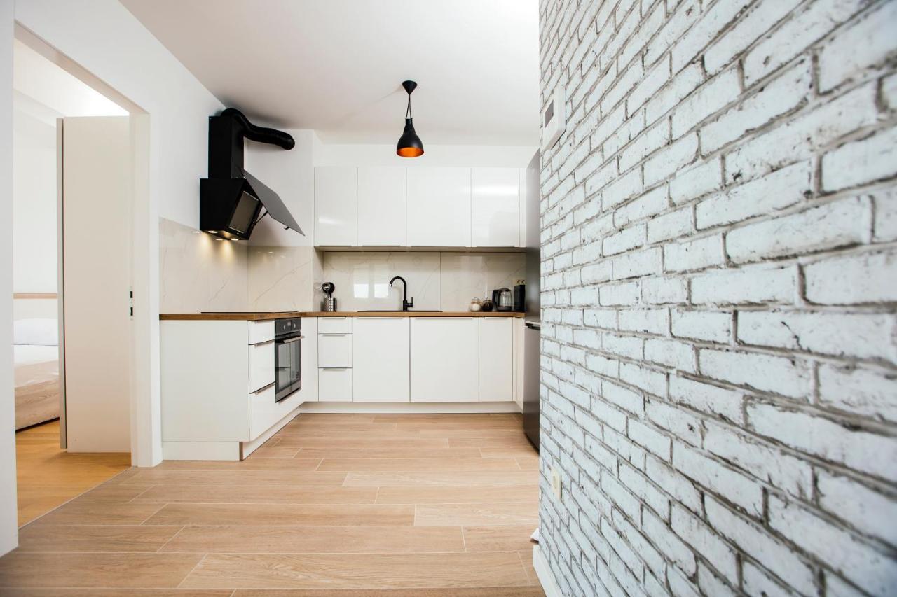 Apartmán Apartman Magdalena Makarská Exteriér fotografie