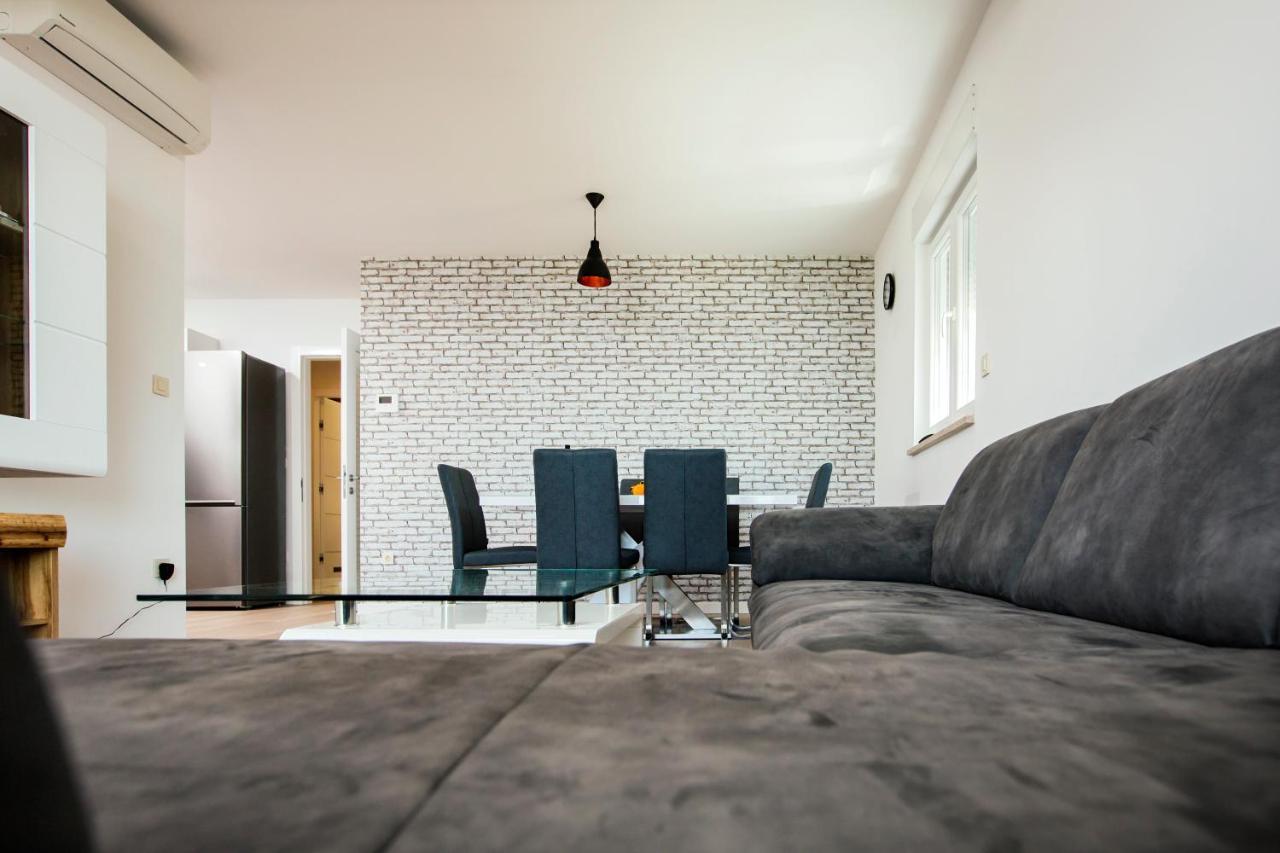 Apartmán Apartman Magdalena Makarská Exteriér fotografie