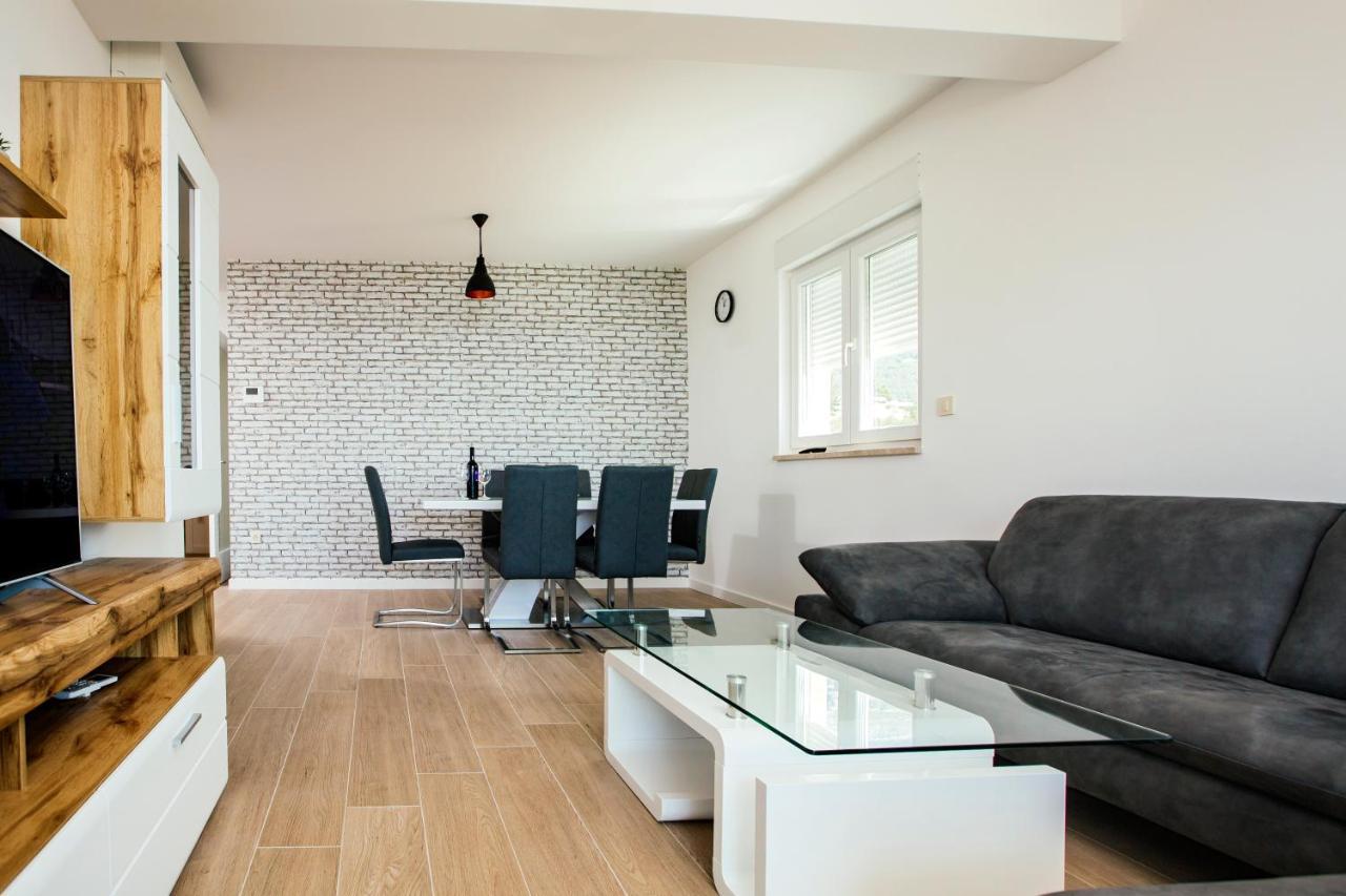 Apartmán Apartman Magdalena Makarská Exteriér fotografie