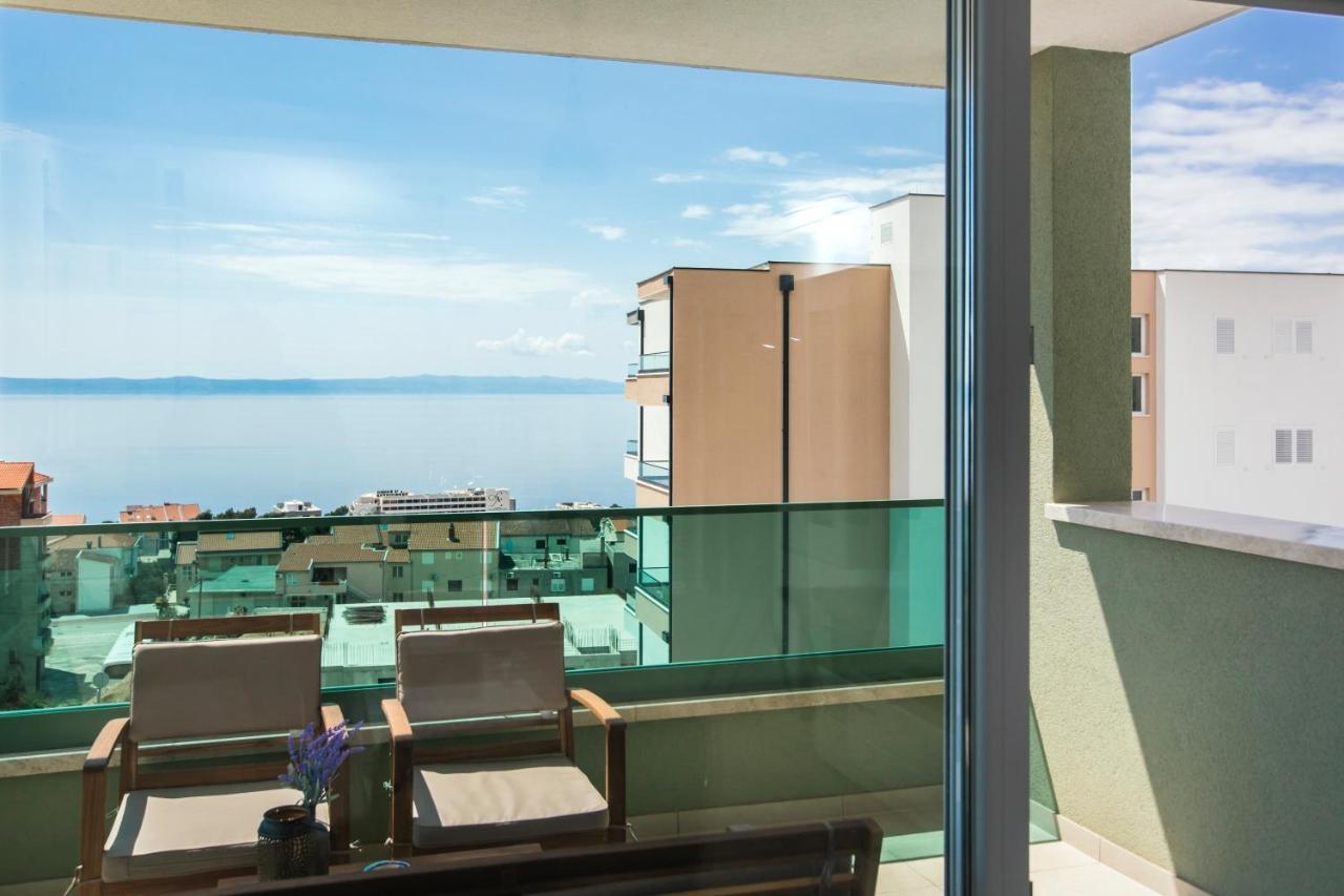 Apartmán Apartman Magdalena Makarská Exteriér fotografie