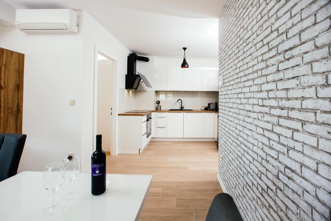 Apartmán Apartman Magdalena Makarská Exteriér fotografie