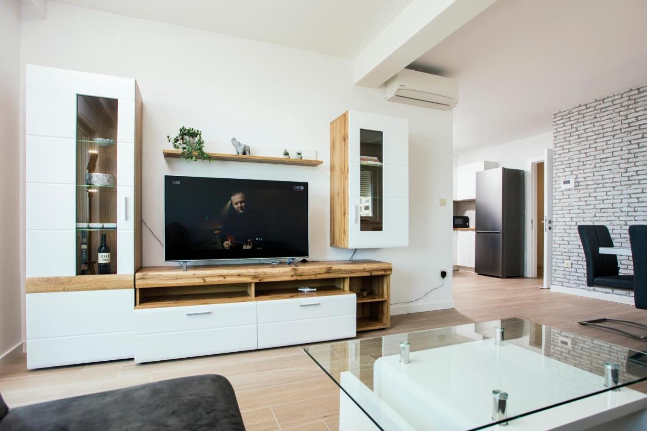 Apartmán Apartman Magdalena Makarská Exteriér fotografie