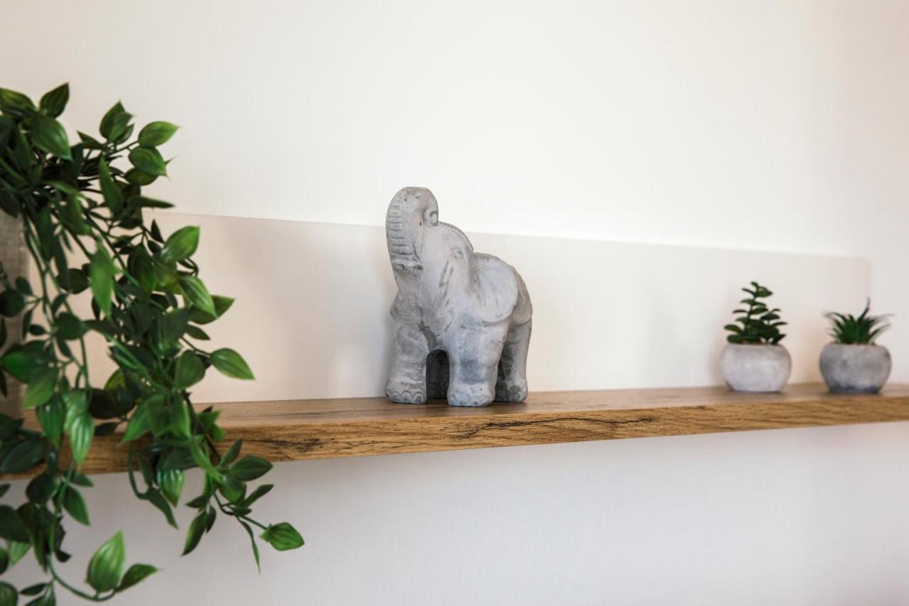 Apartmán Apartman Magdalena Makarská Exteriér fotografie