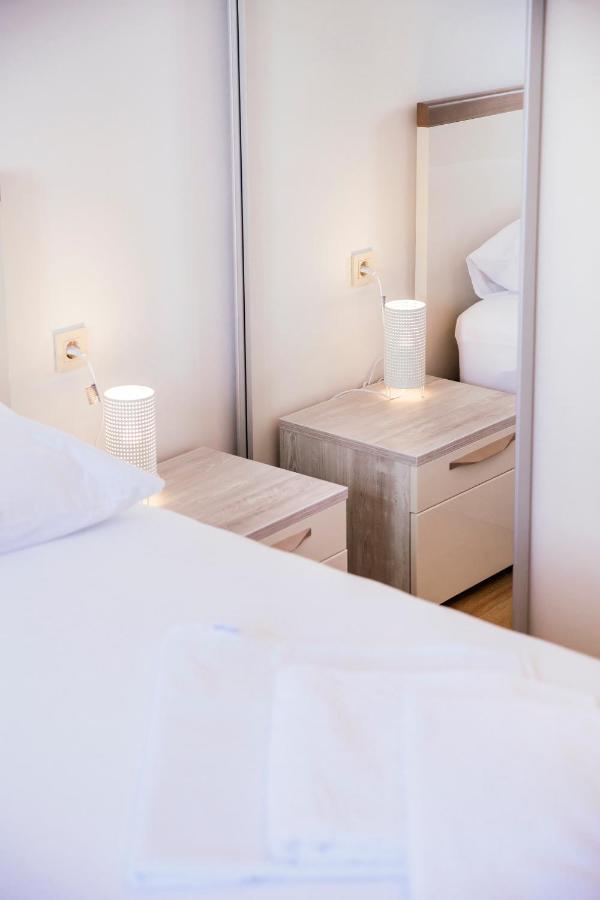 Apartmán Apartman Magdalena Makarská Exteriér fotografie