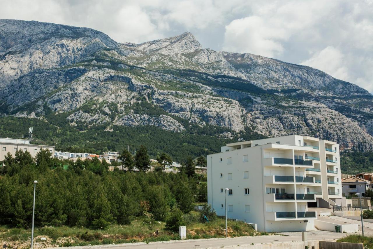 Apartmán Apartman Magdalena Makarská Exteriér fotografie