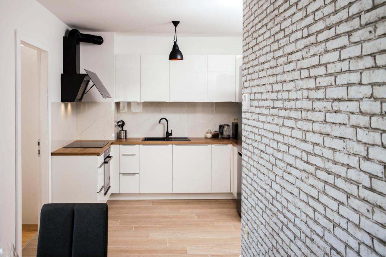 Apartmán Apartman Magdalena Makarská Exteriér fotografie